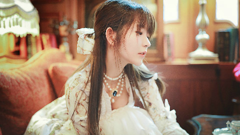 【洛丽塔/Lolita】lo娘的世界级优雅是什么样子的?